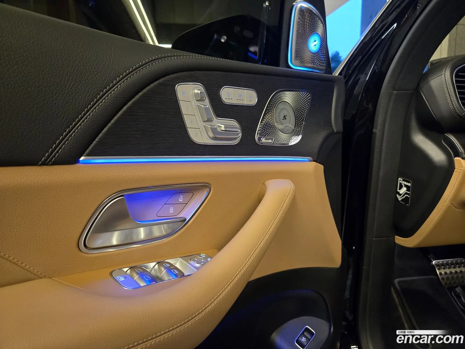 Mercedes-Benz GLS-Class X167 2025 — 4
