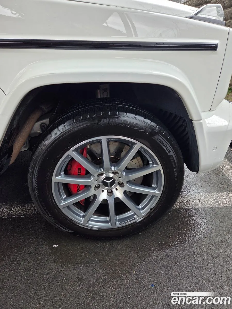Mercedes-Benz G-Class W463b 2020 — 9