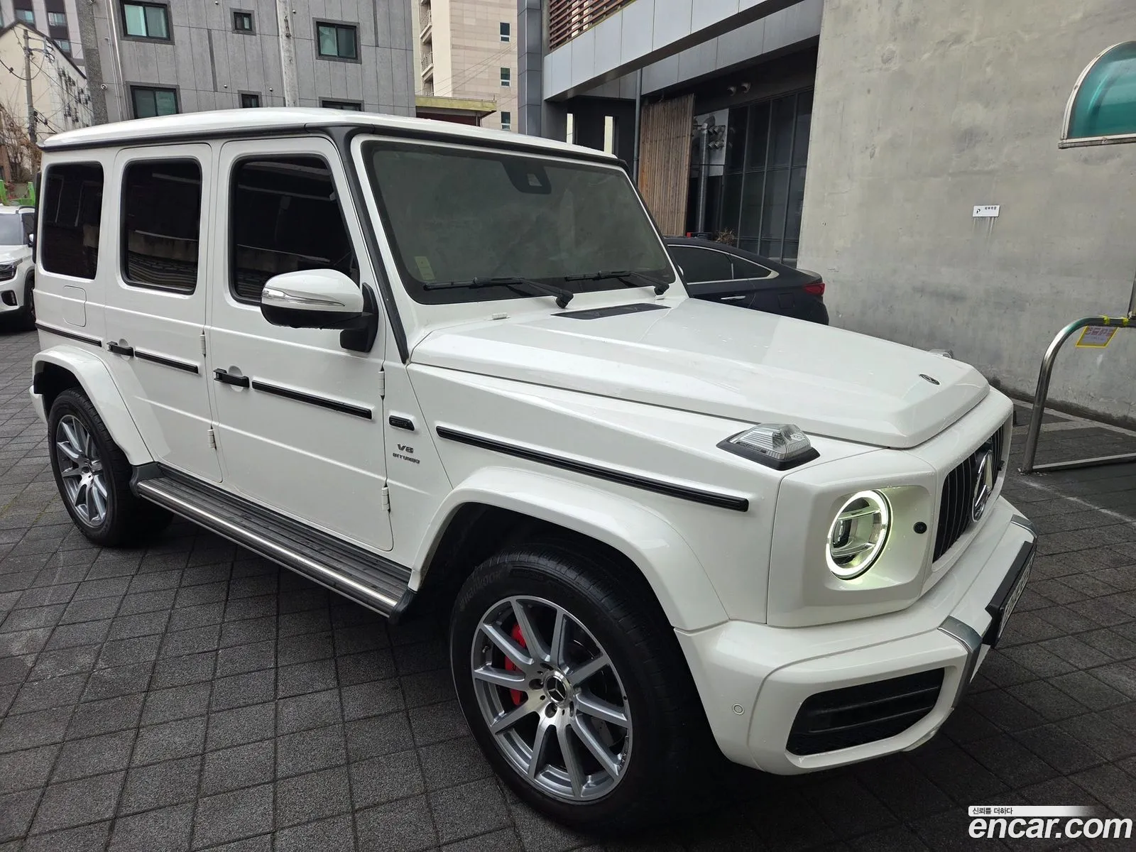 Mercedes-Benz G-Class W463b 2020 — 6