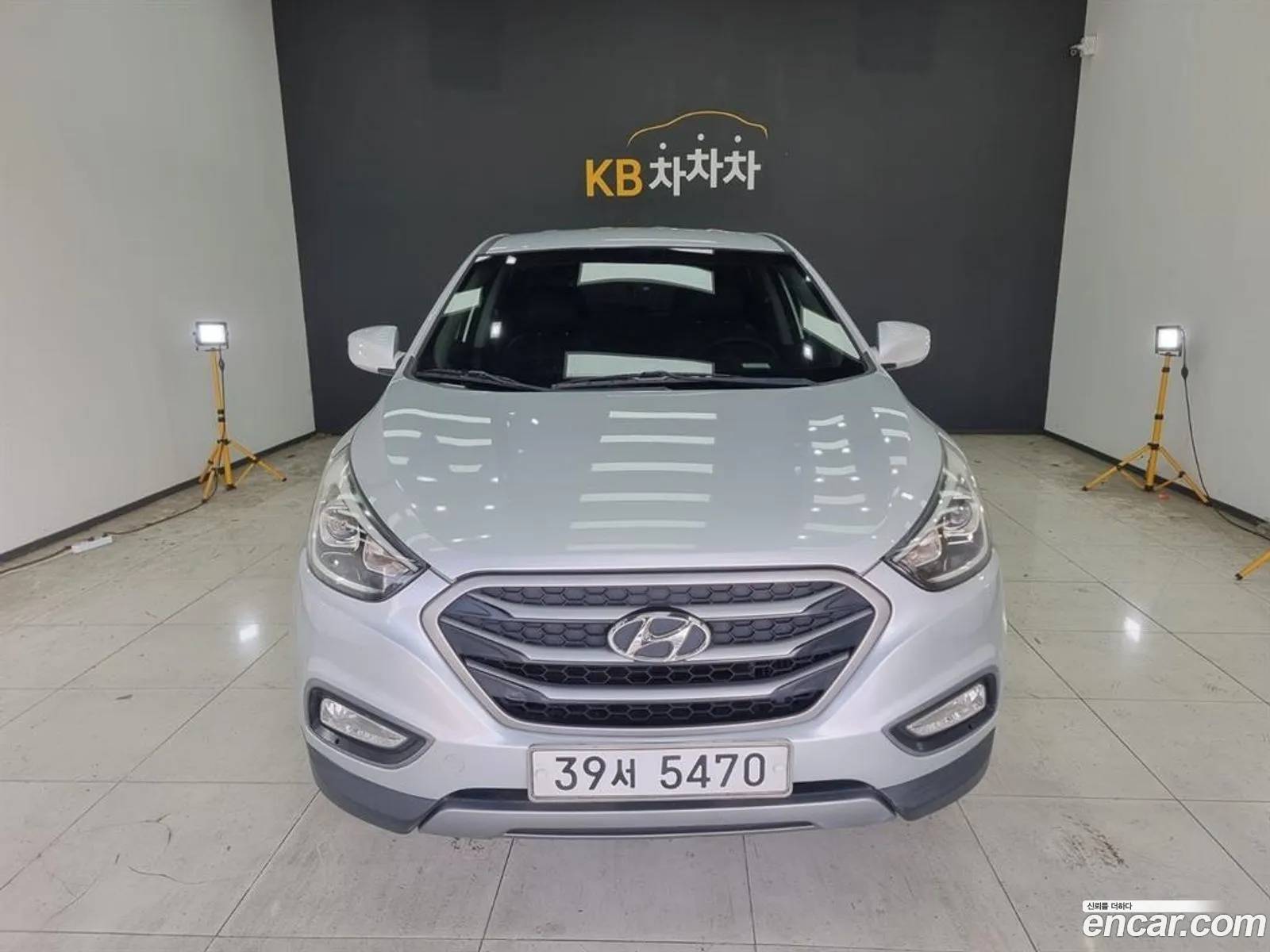 Hyundai Tucson ix 2014 — 4