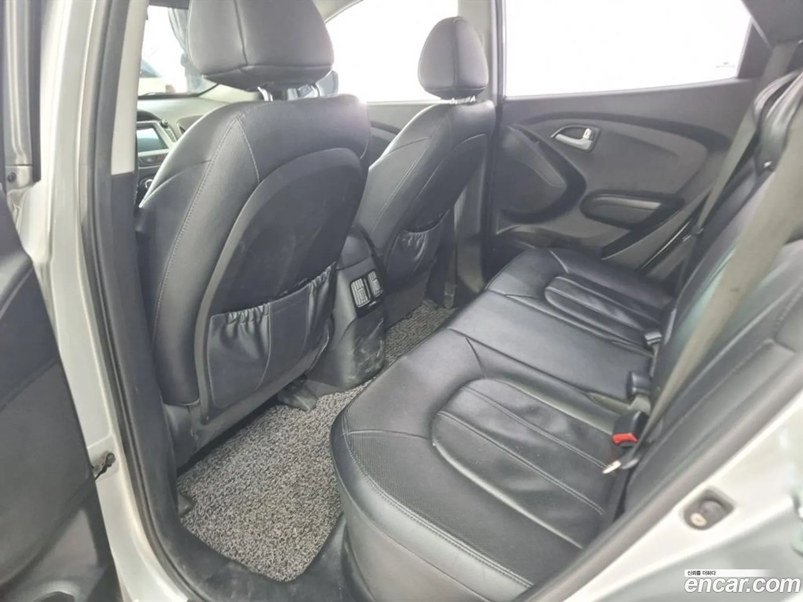 Hyundai Tucson ix 2014 — 2