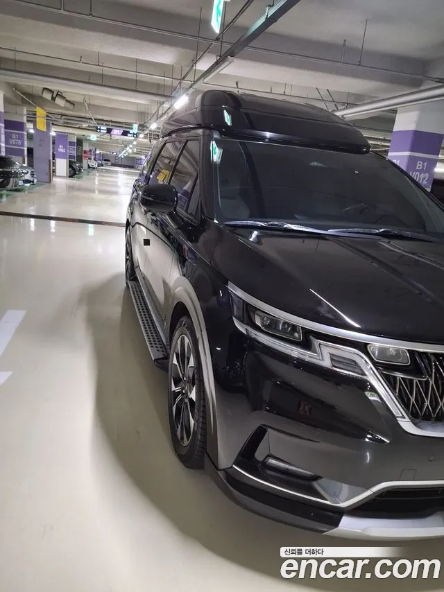 Kia Carnival 2021 — 2
