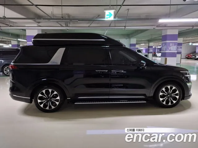 Kia Carnival 2021 — 11
