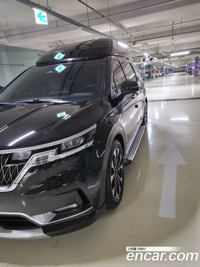 Kia Carnival 2021 — 20