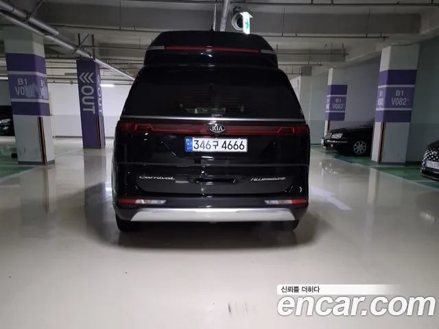 Kia Carnival 2021 — 13