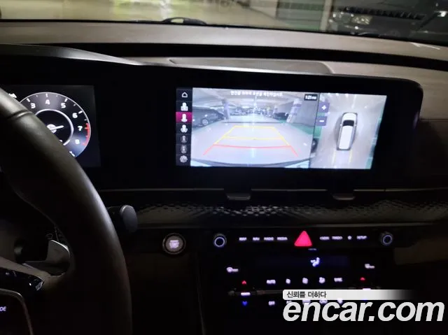 Kia Carnival 2021 — 9