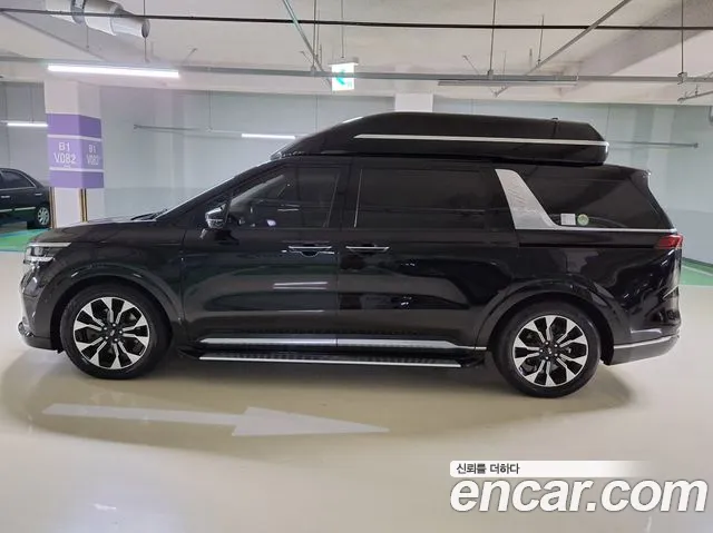 Kia Carnival 2021 — 7