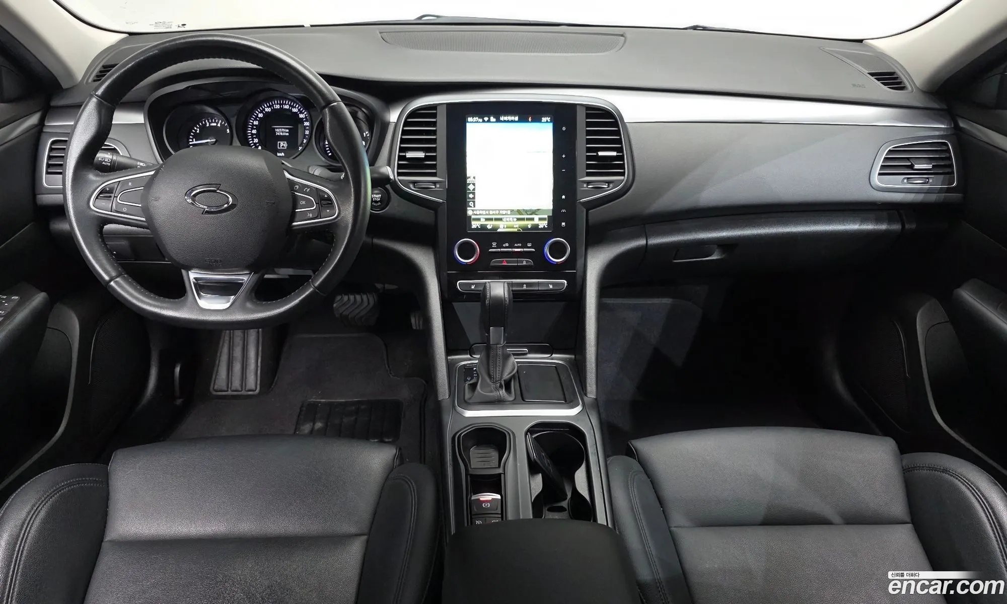 Renault Korea (Samsung) SM6 2016 — 4