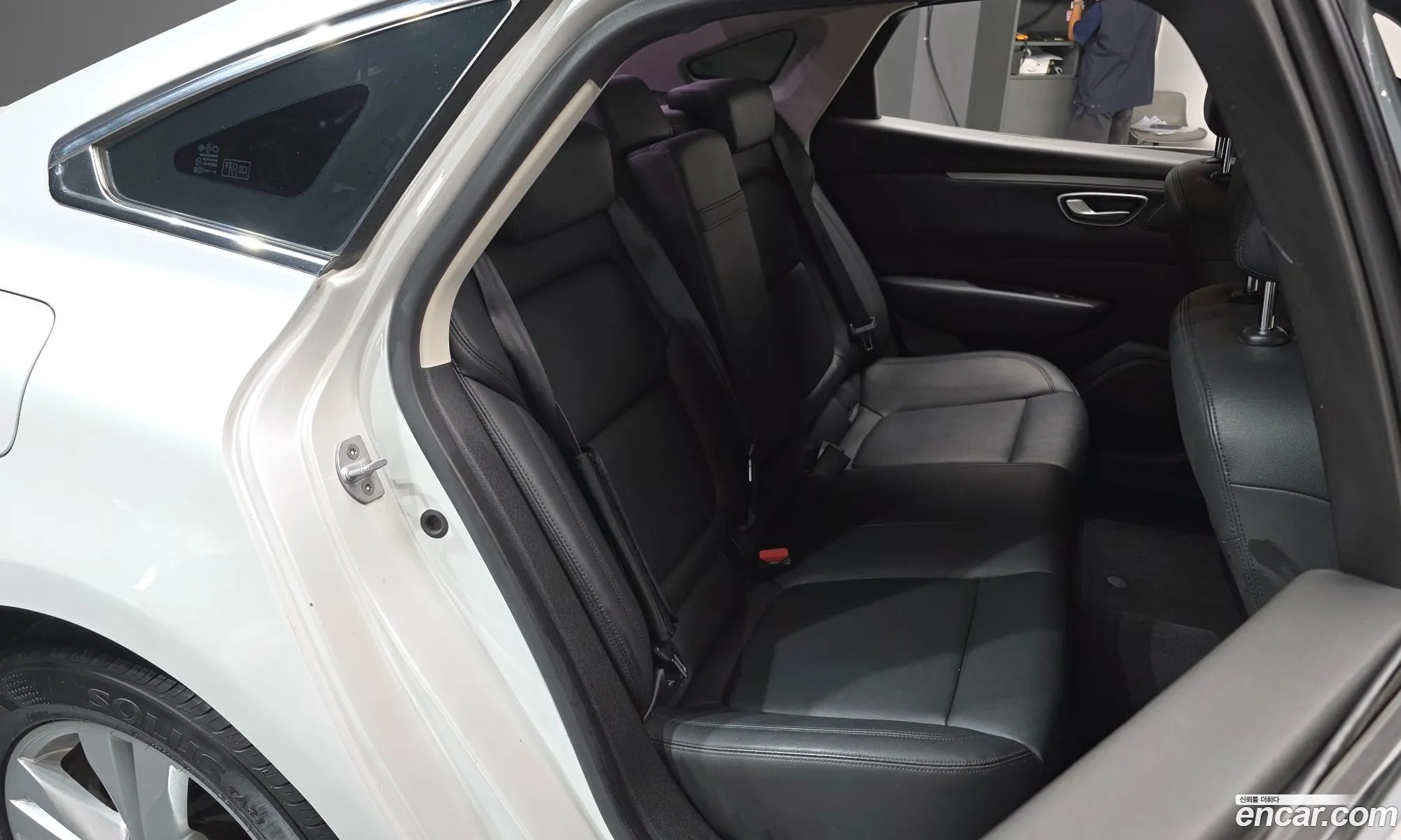 Renault Korea (Samsung) SM6 2016 — 2