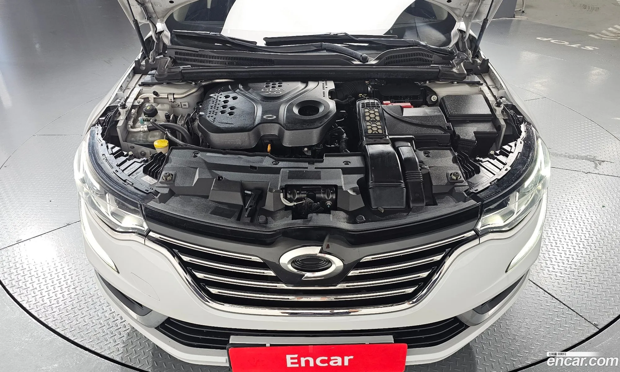 Renault Korea (Samsung) SM6 2016 — 13