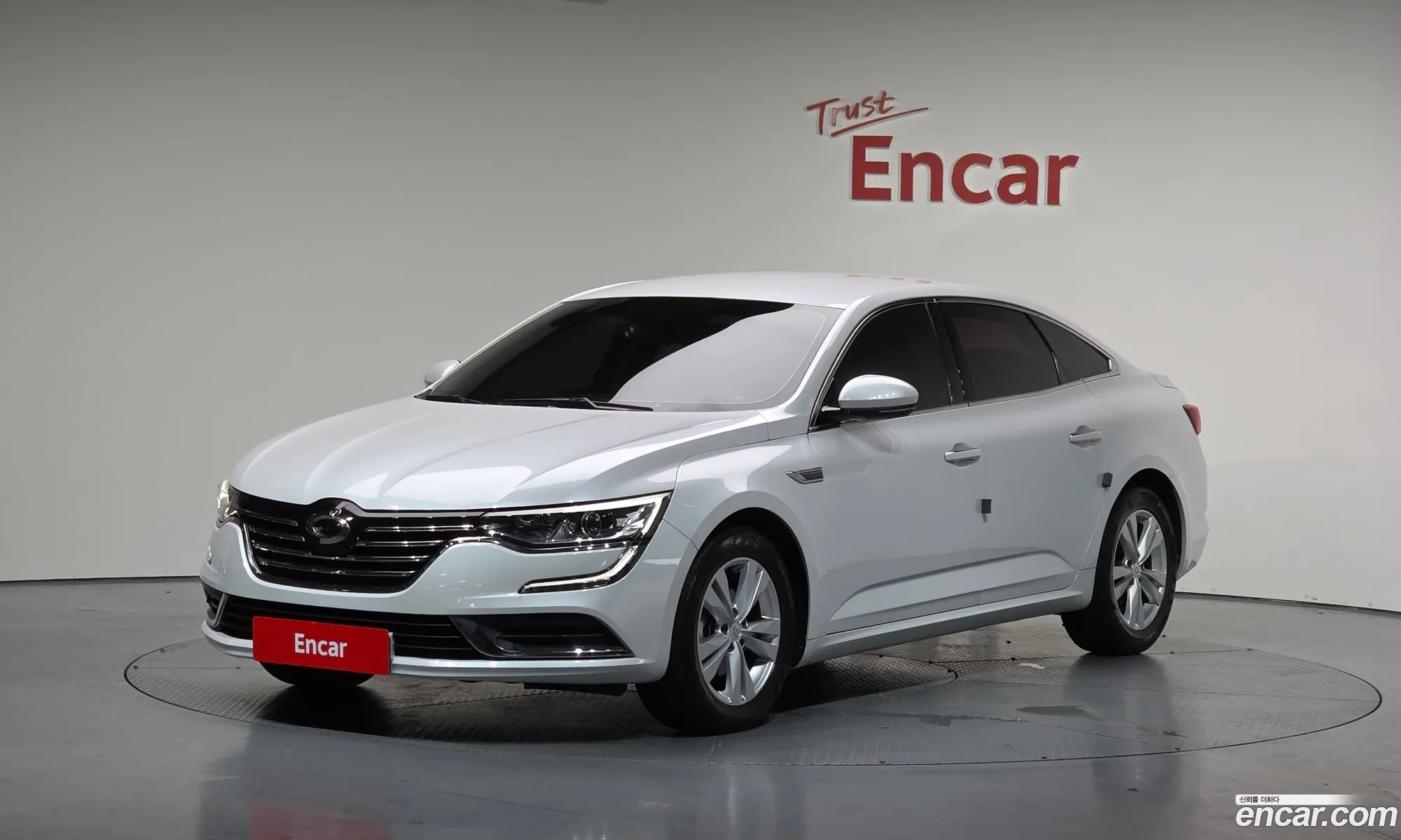 Renault Korea (Samsung) SM6 2016 — 3