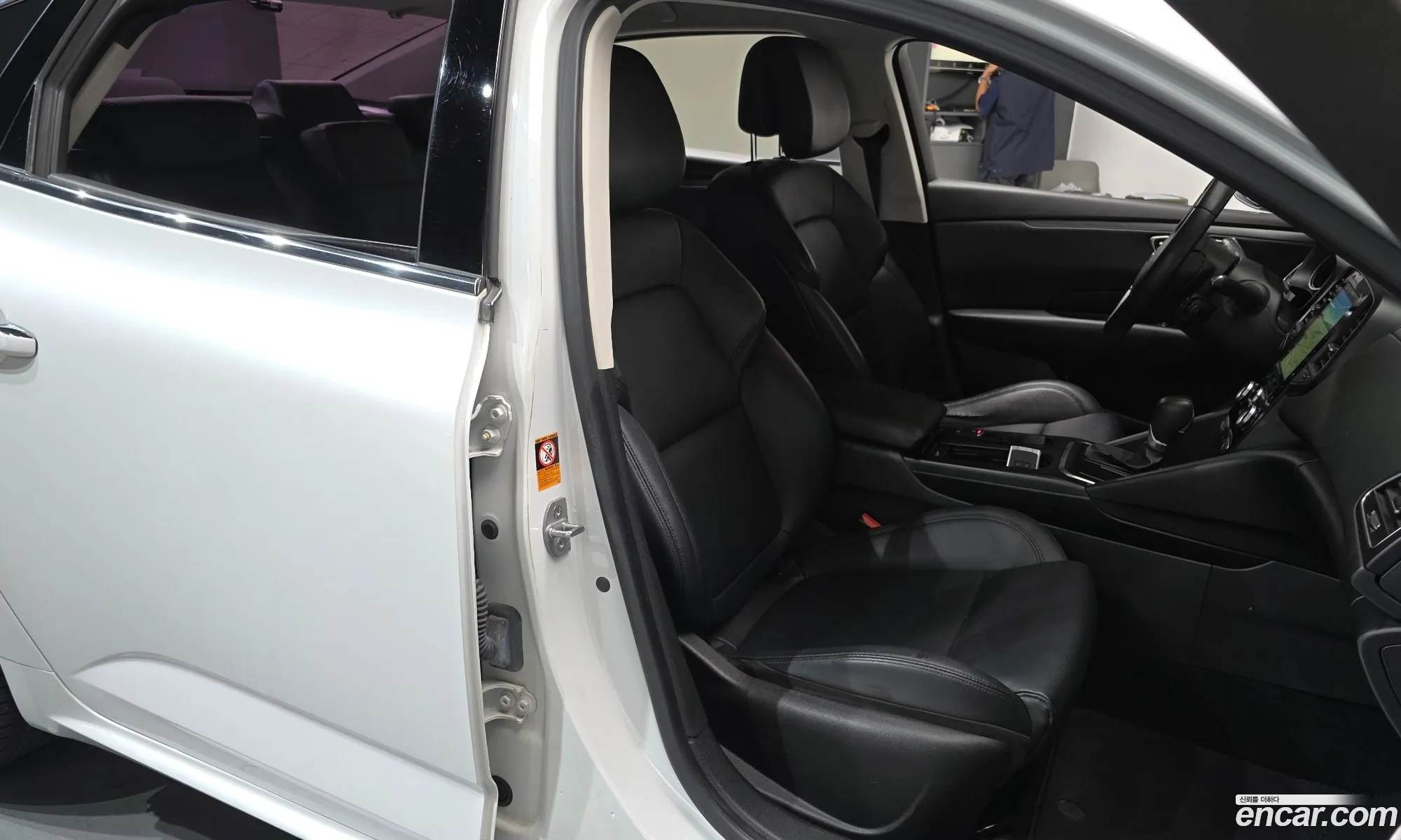Renault Korea (Samsung) SM6 2016 — 6