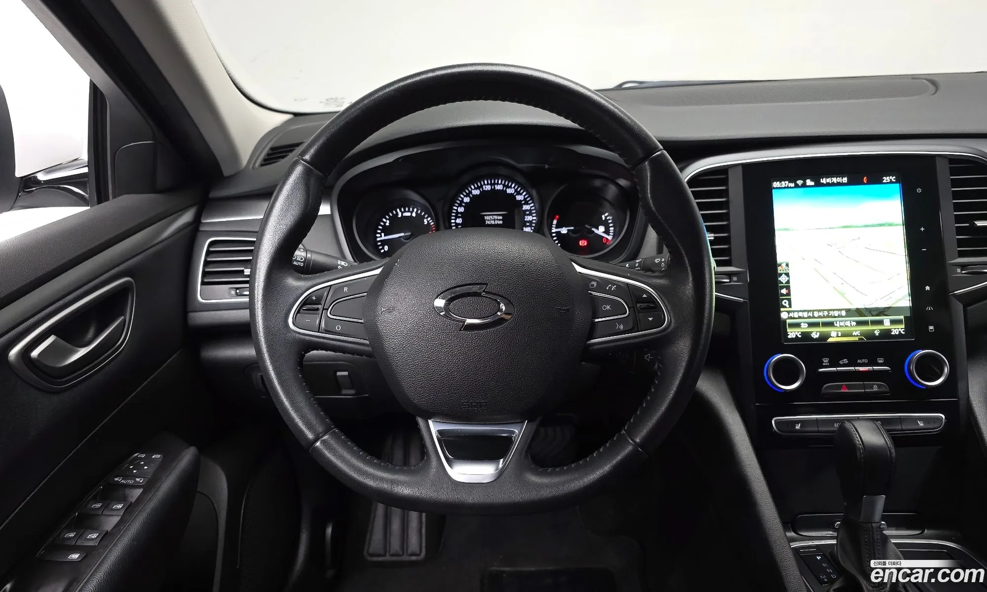 Renault Korea (Samsung) SM6 2016 — 7