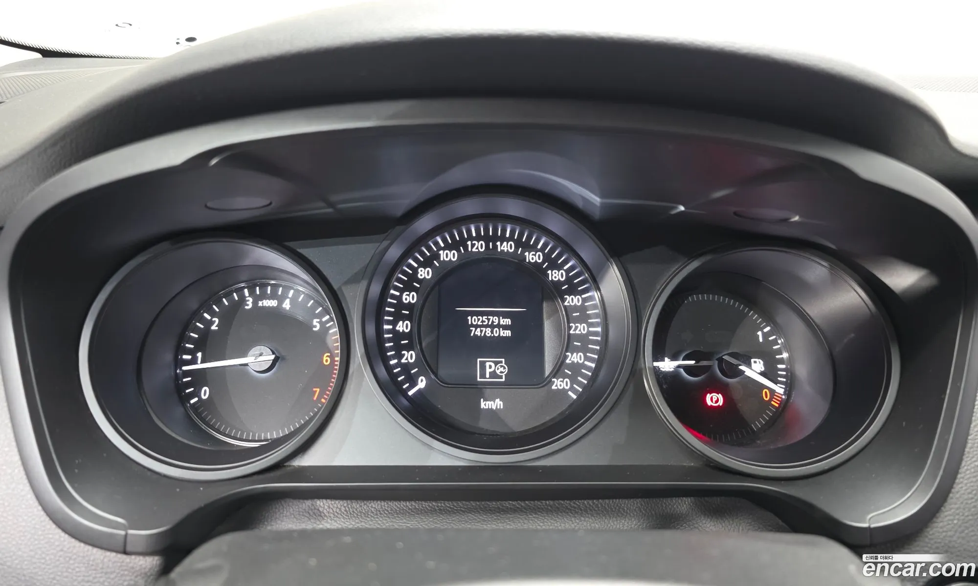 Renault Korea (Samsung) SM6 2016 — 18