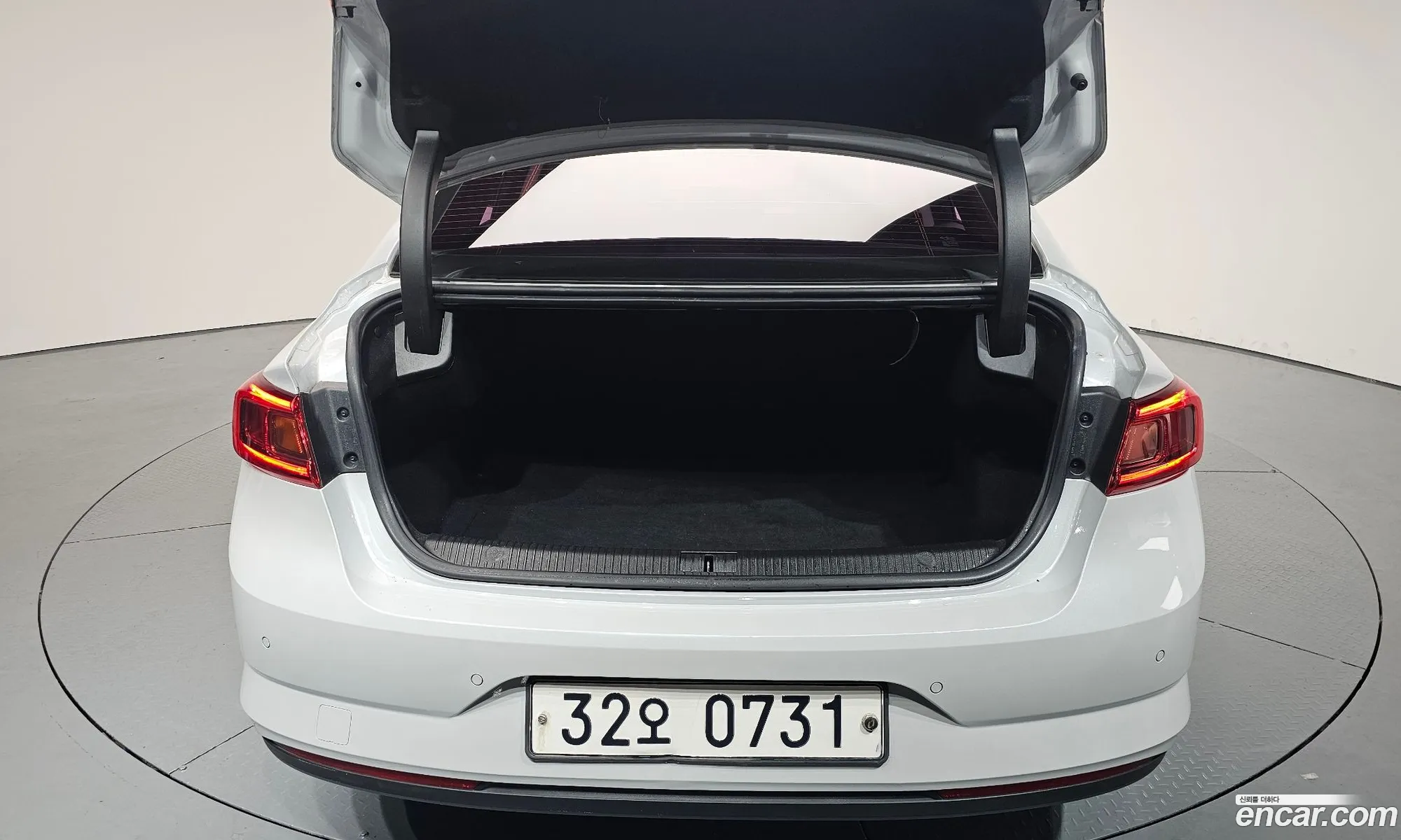 Renault Korea (Samsung) SM6 2016 — 16