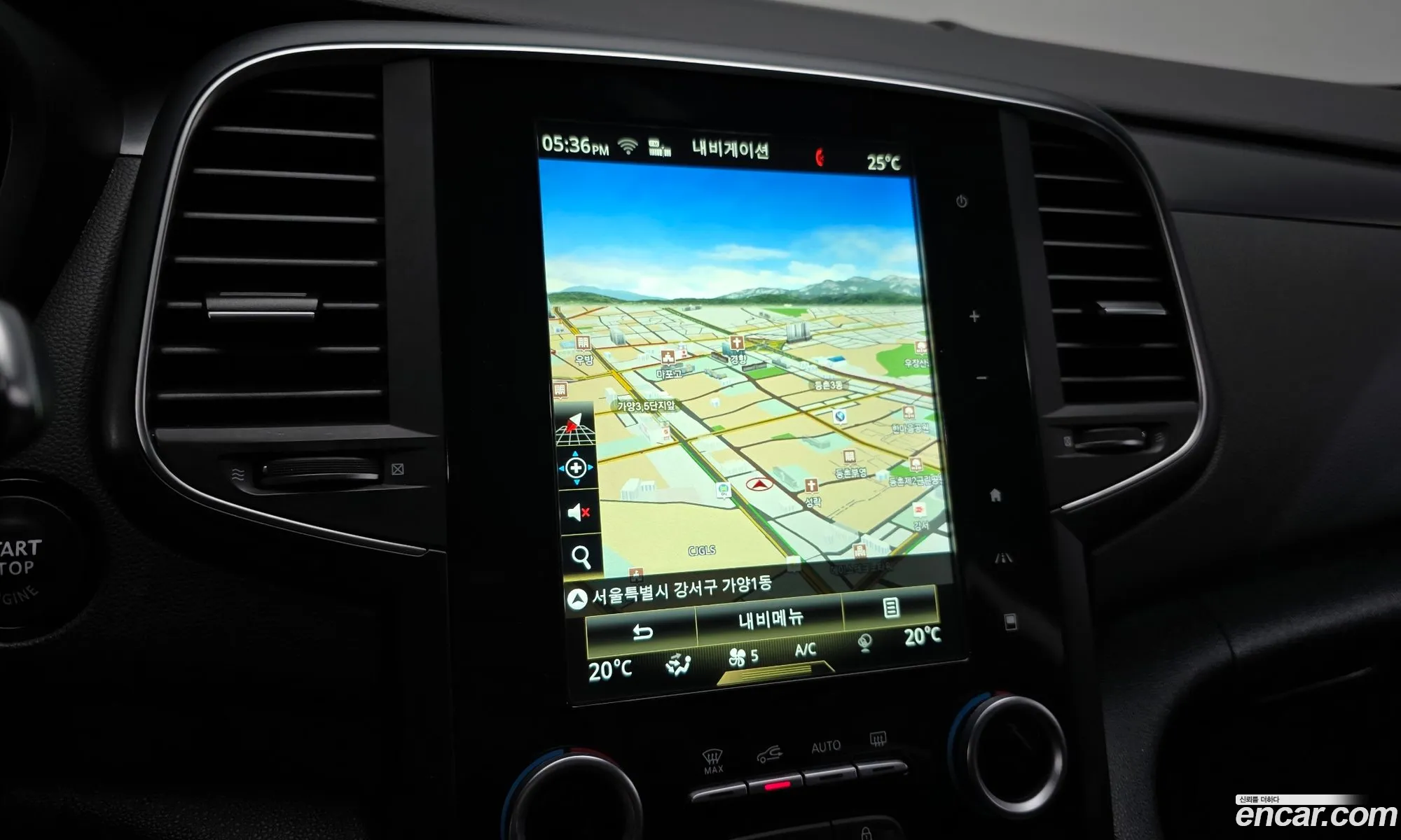 Renault Korea (Samsung) SM6 2016 — 11