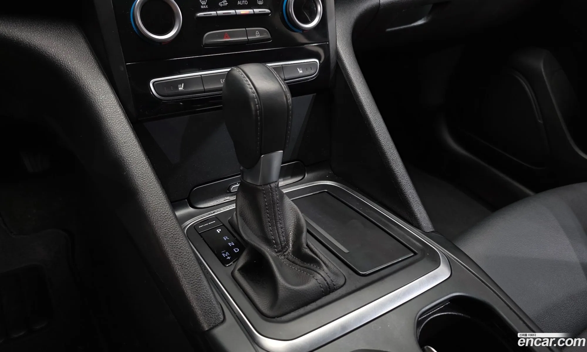 Renault Korea (Samsung) SM6 2016 — 14