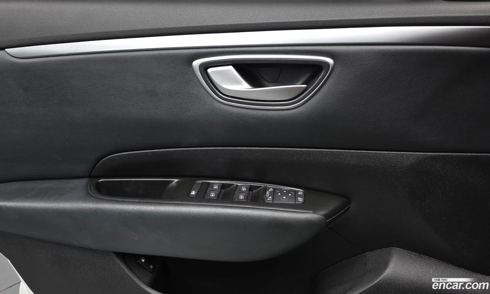Renault Korea (Samsung) SM6 2016 — 5