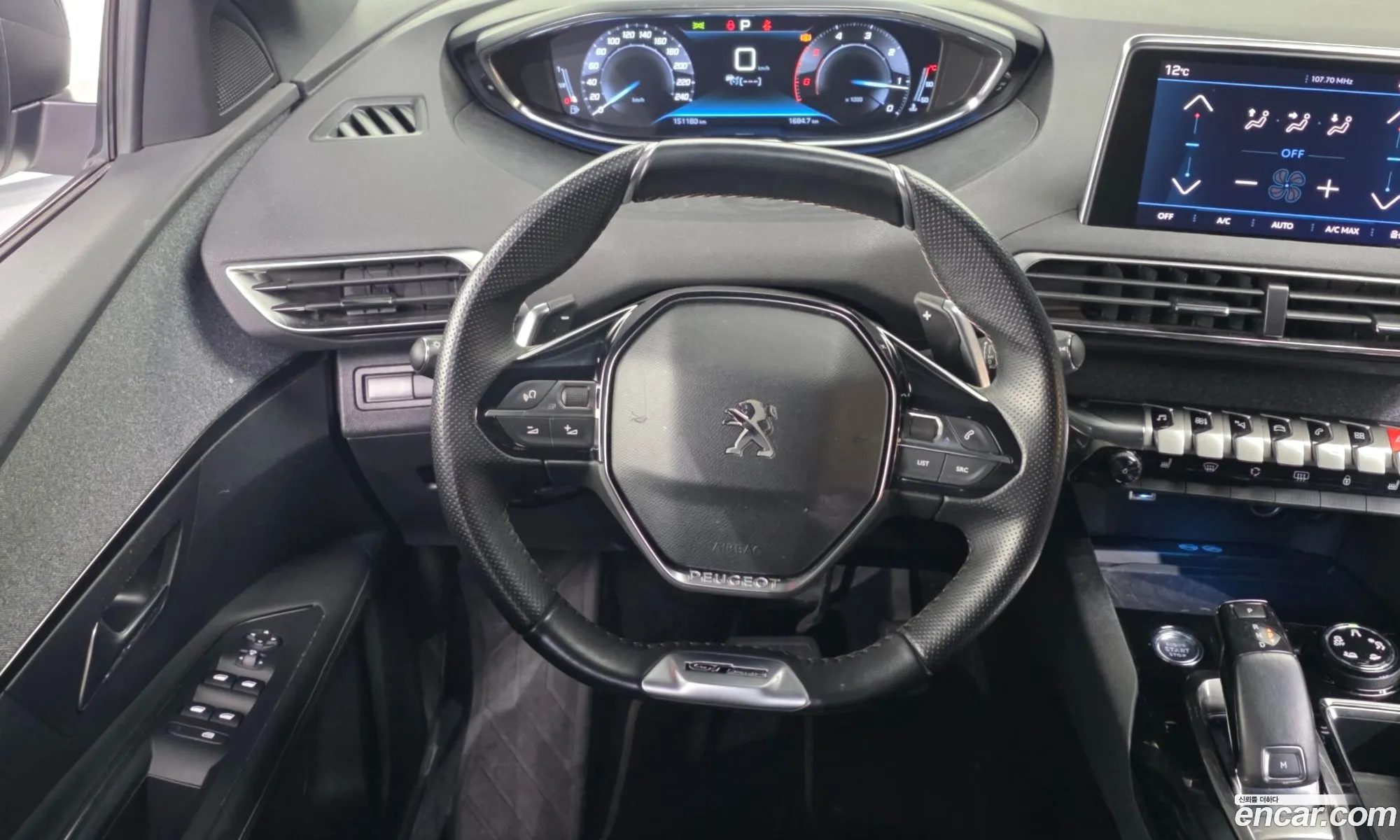 Peugeot 3008 2021 — 19