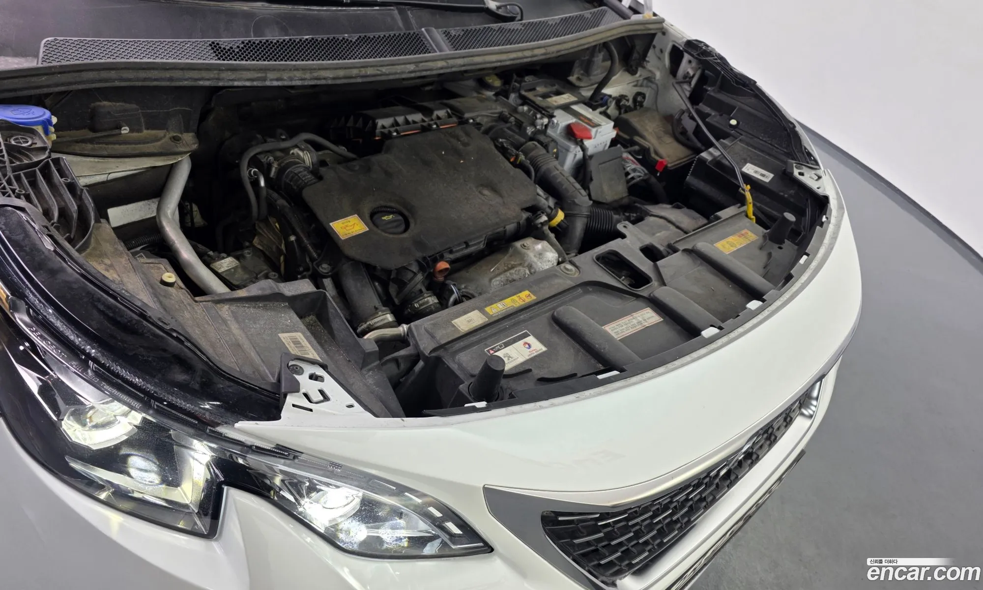 Peugeot 3008 2021 — 16