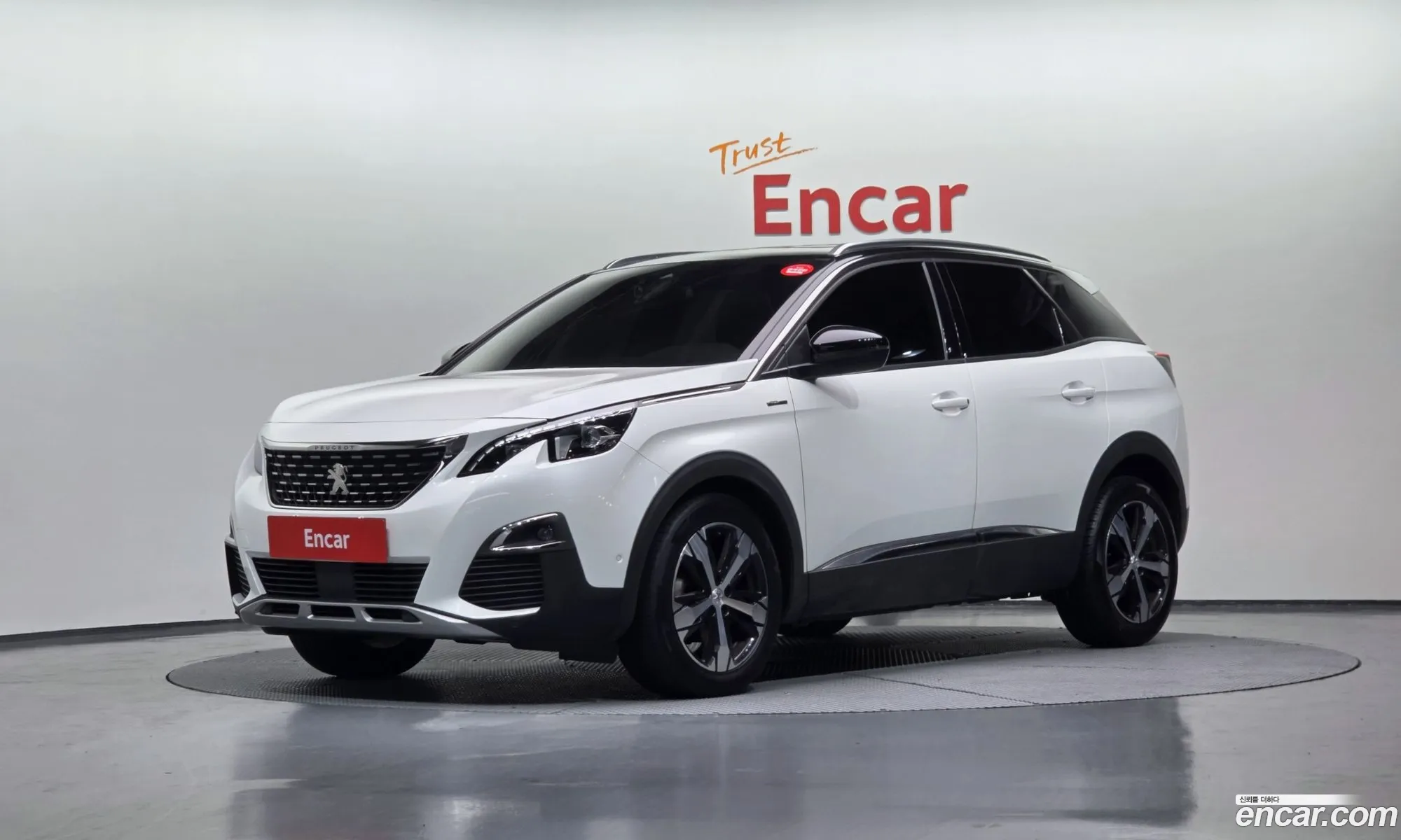 Peugeot 3008 2021 — 15