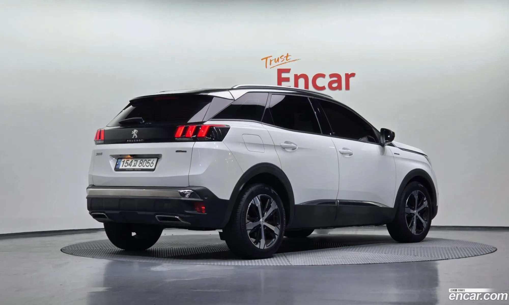 Peugeot 3008 2021 — 3