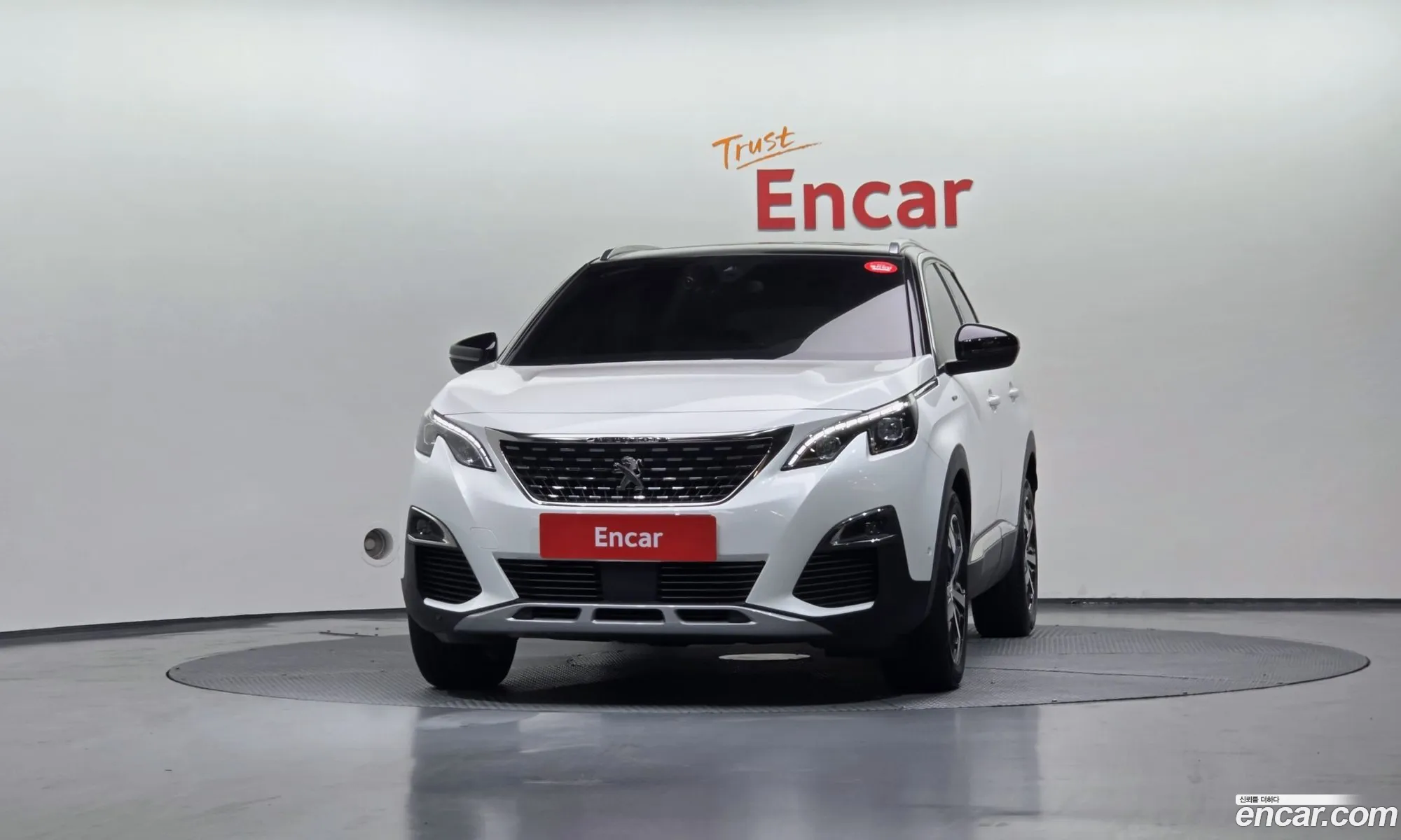Peugeot 3008 2021 — 20