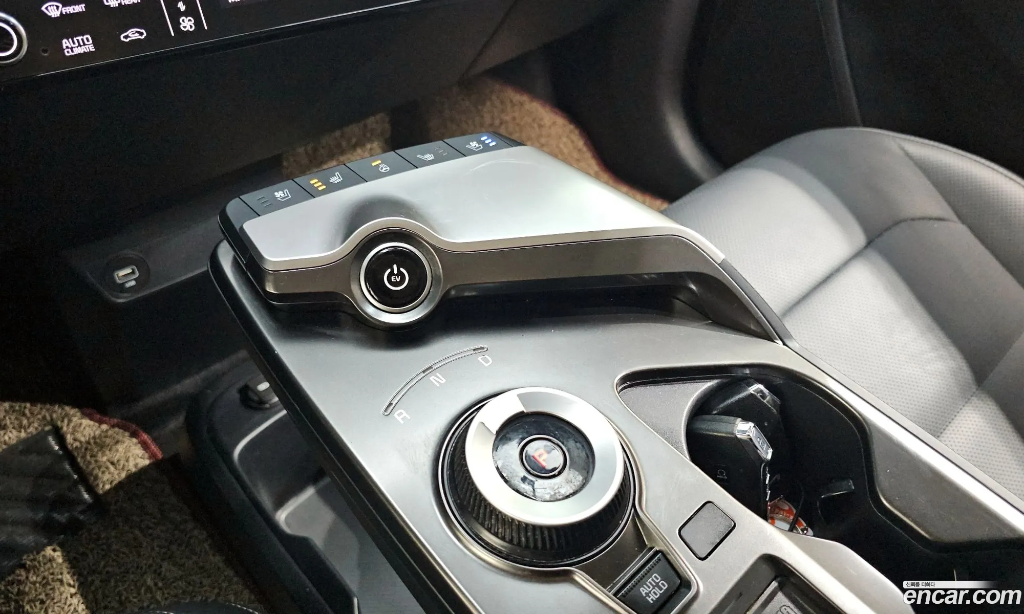 Kia EV6 2021 — 6