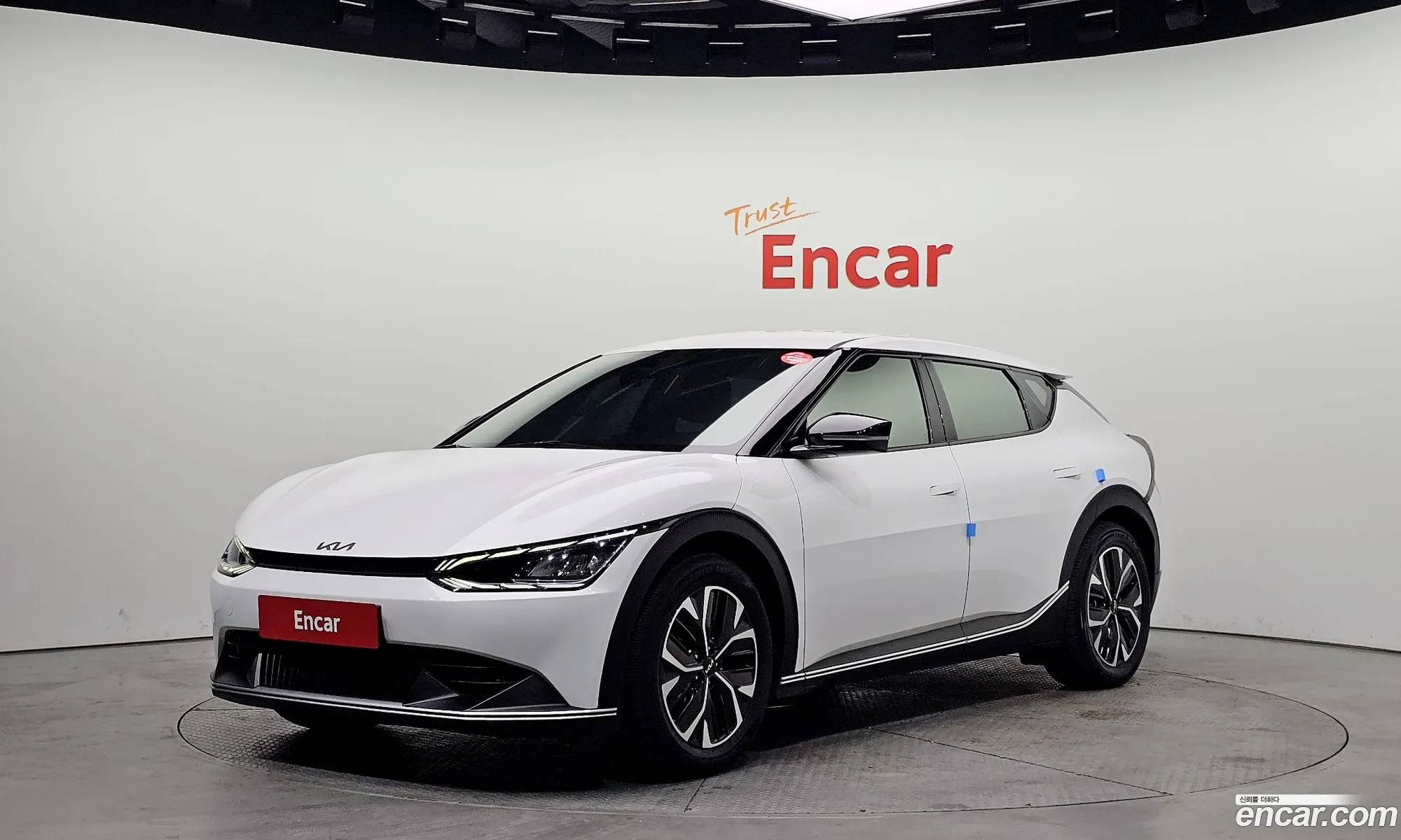 Kia EV6 2021 — 20