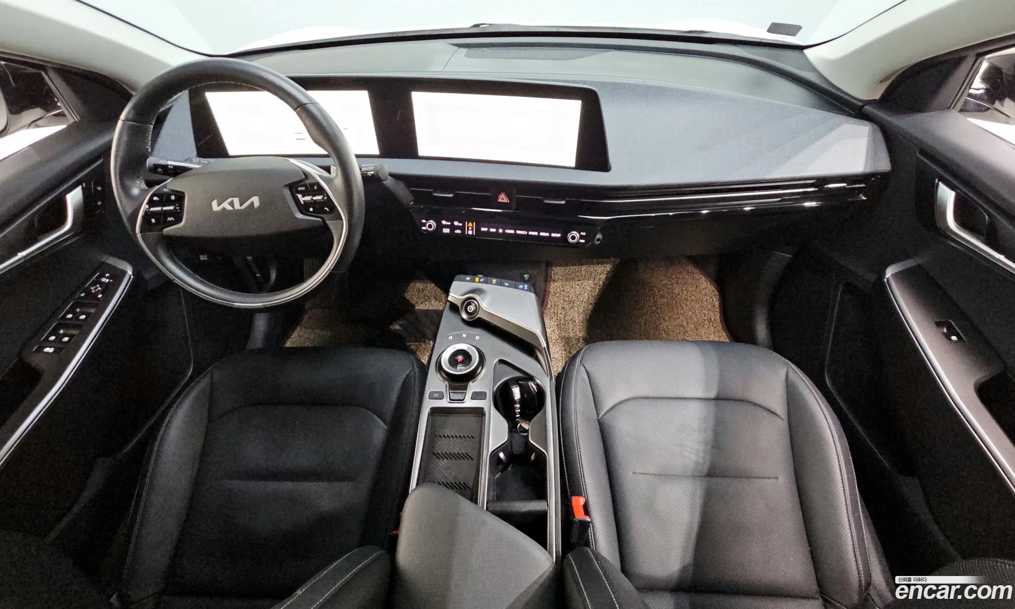 Kia EV6 2021 — 16