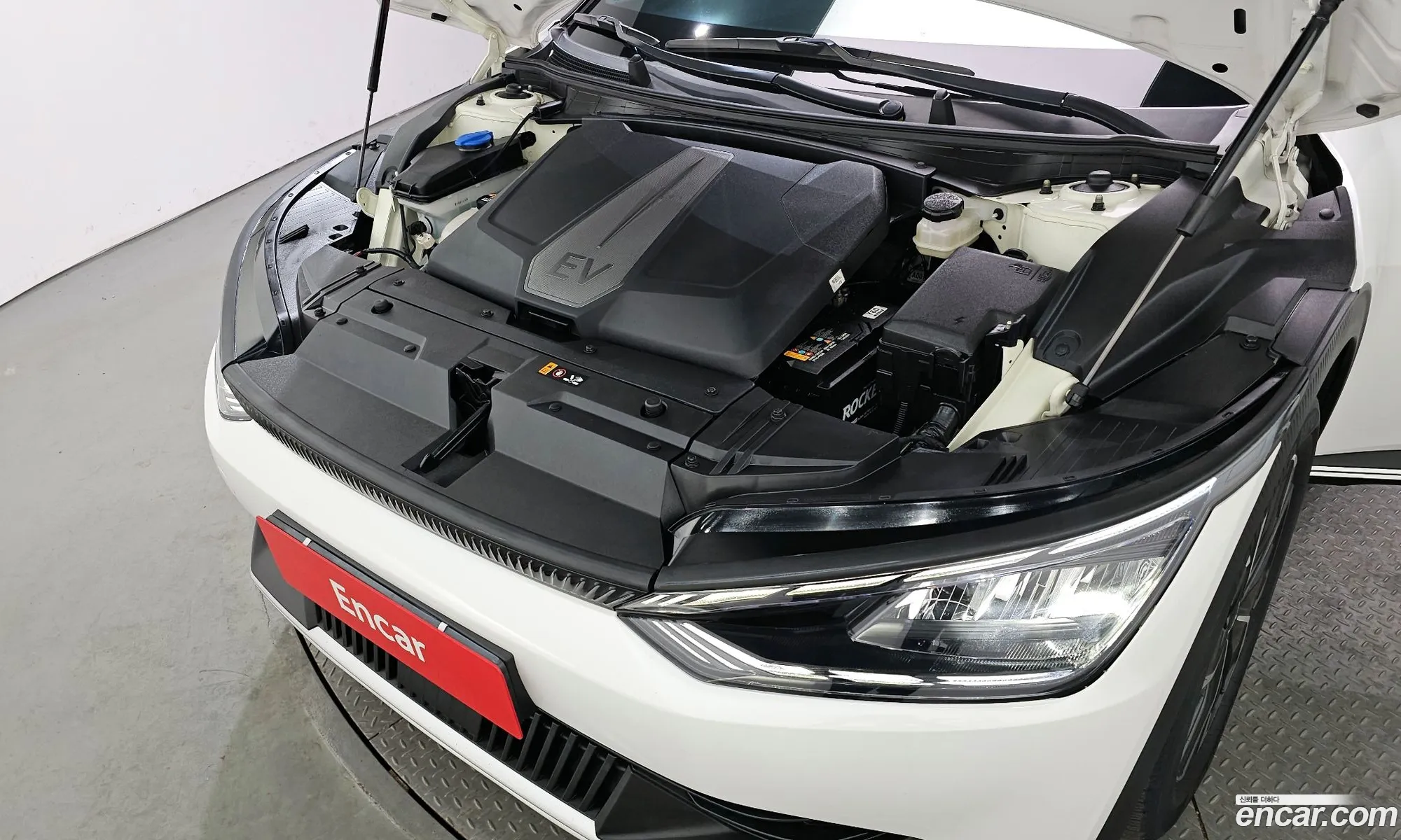 Kia EV6 2021 — 4