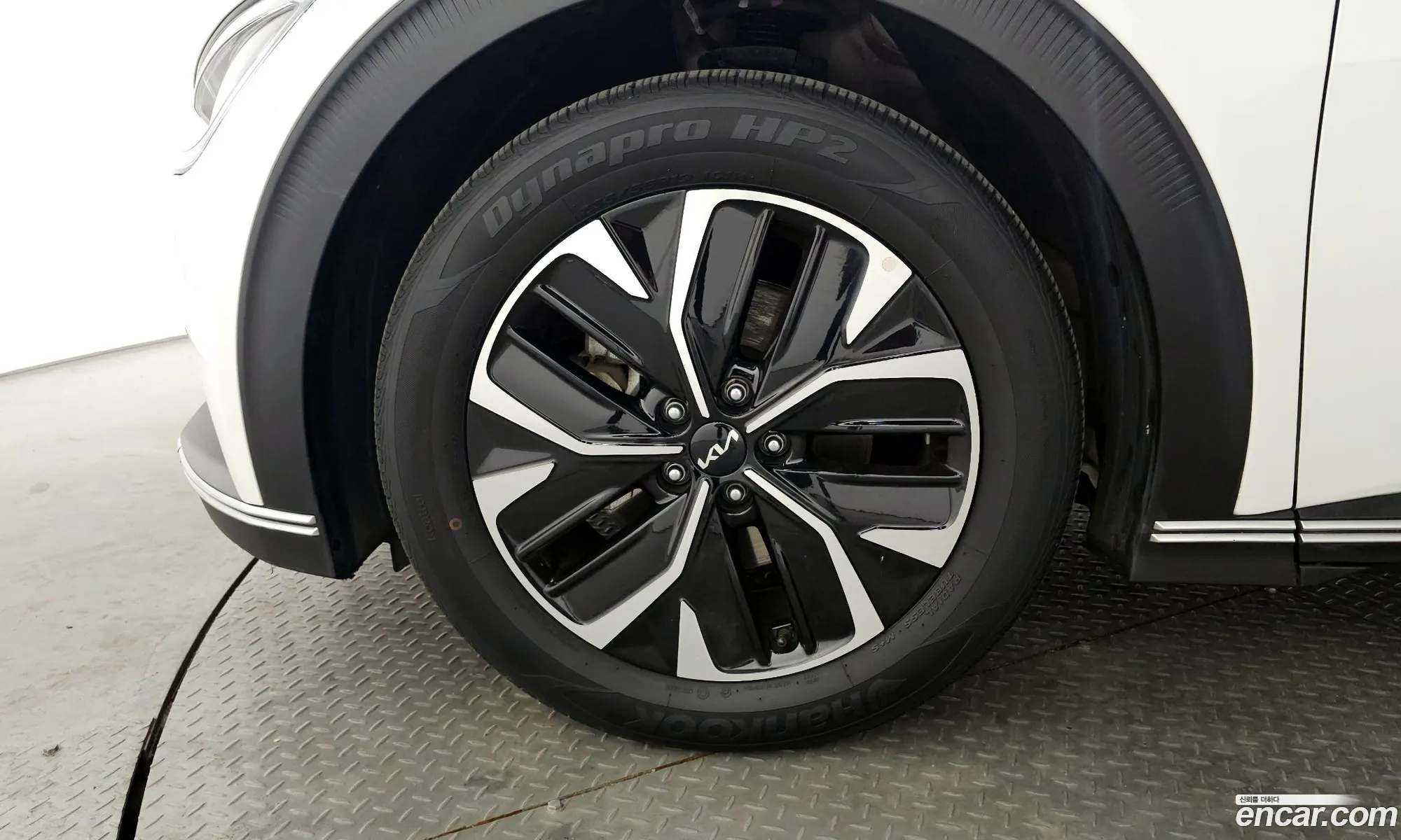 Kia EV6 2021 — 15