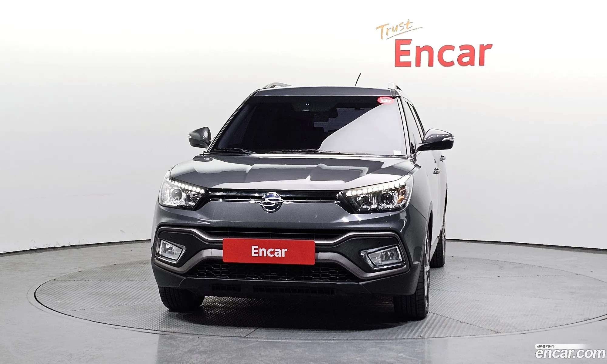 KG Mobility (SsangYong) Tivoli Air 2017 — 14