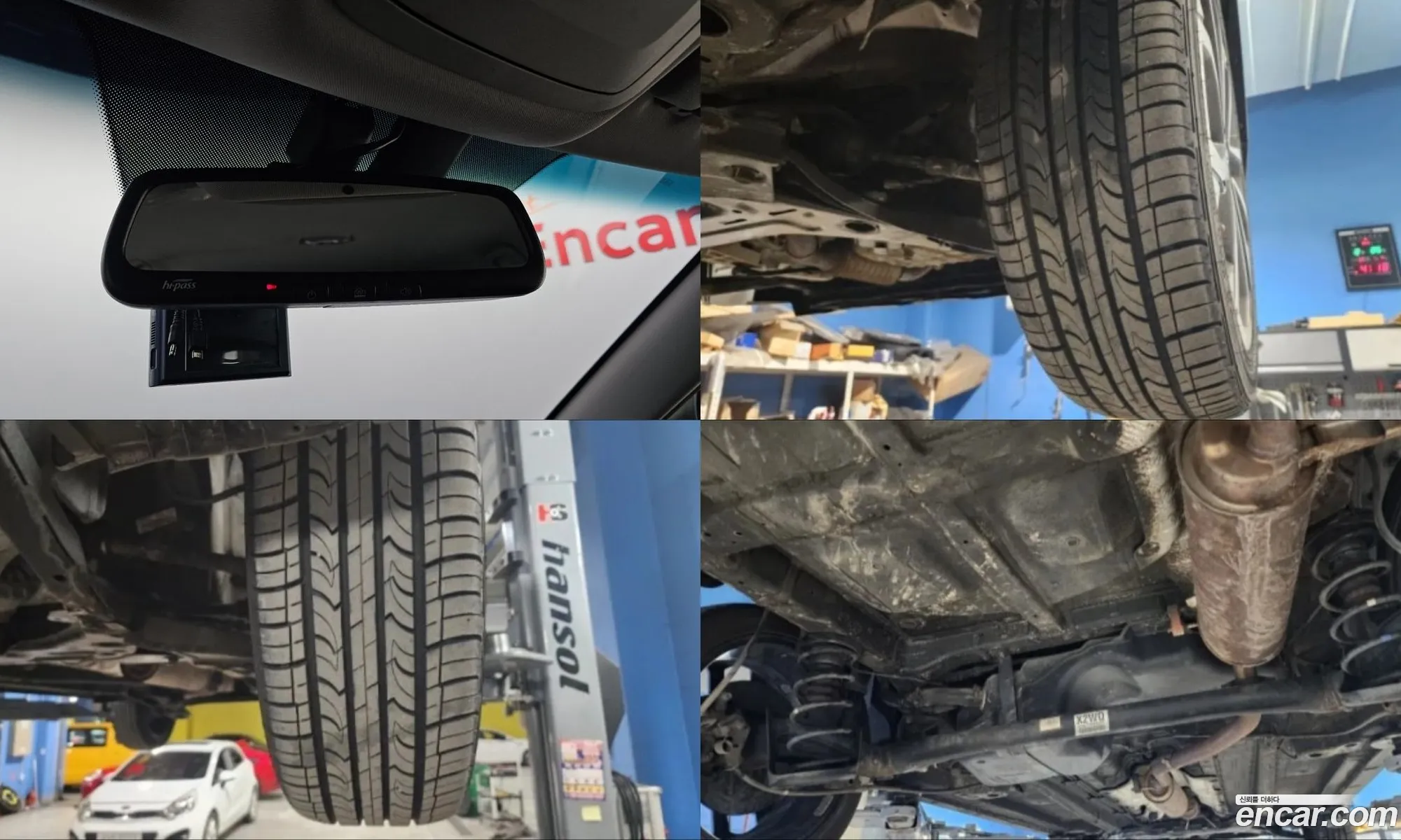 KG Mobility (SsangYong) Tivoli Air 2017 — 2
