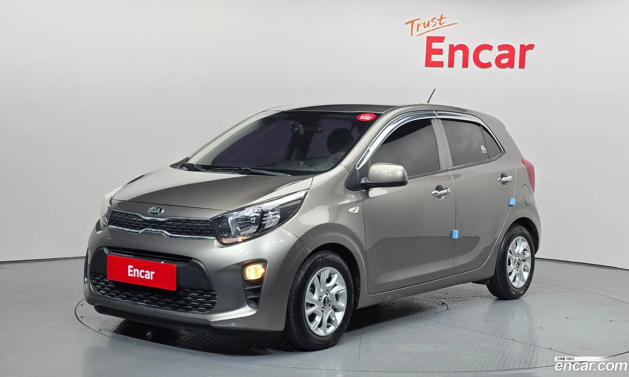 Kia Morning 2017 — 15