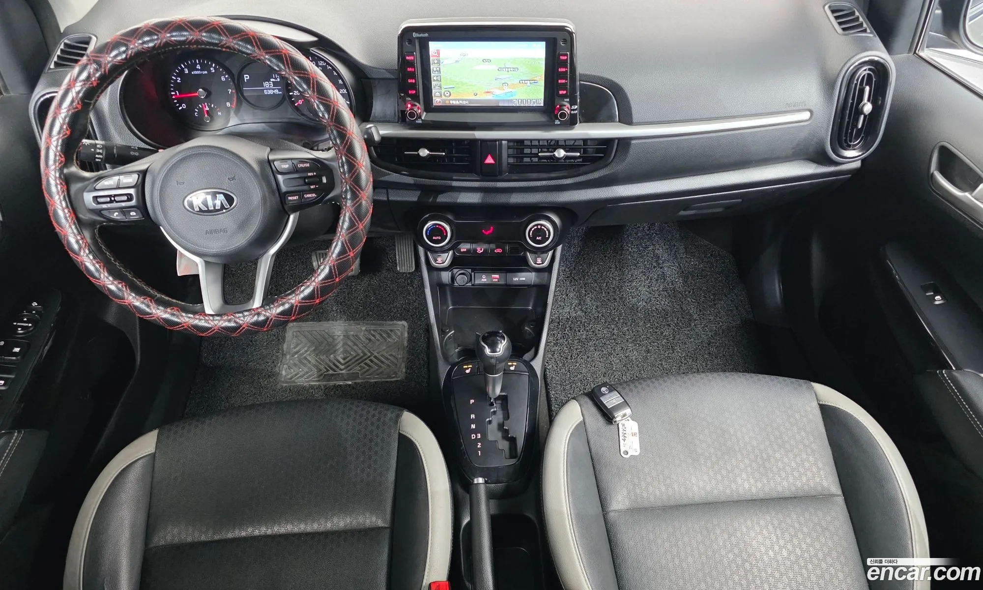 Kia Morning 2017 — 11