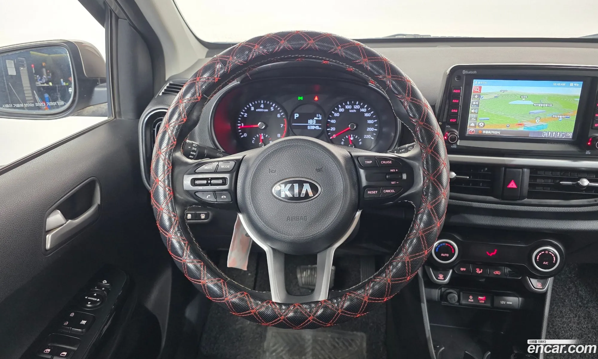 Kia Morning 2017 — 20