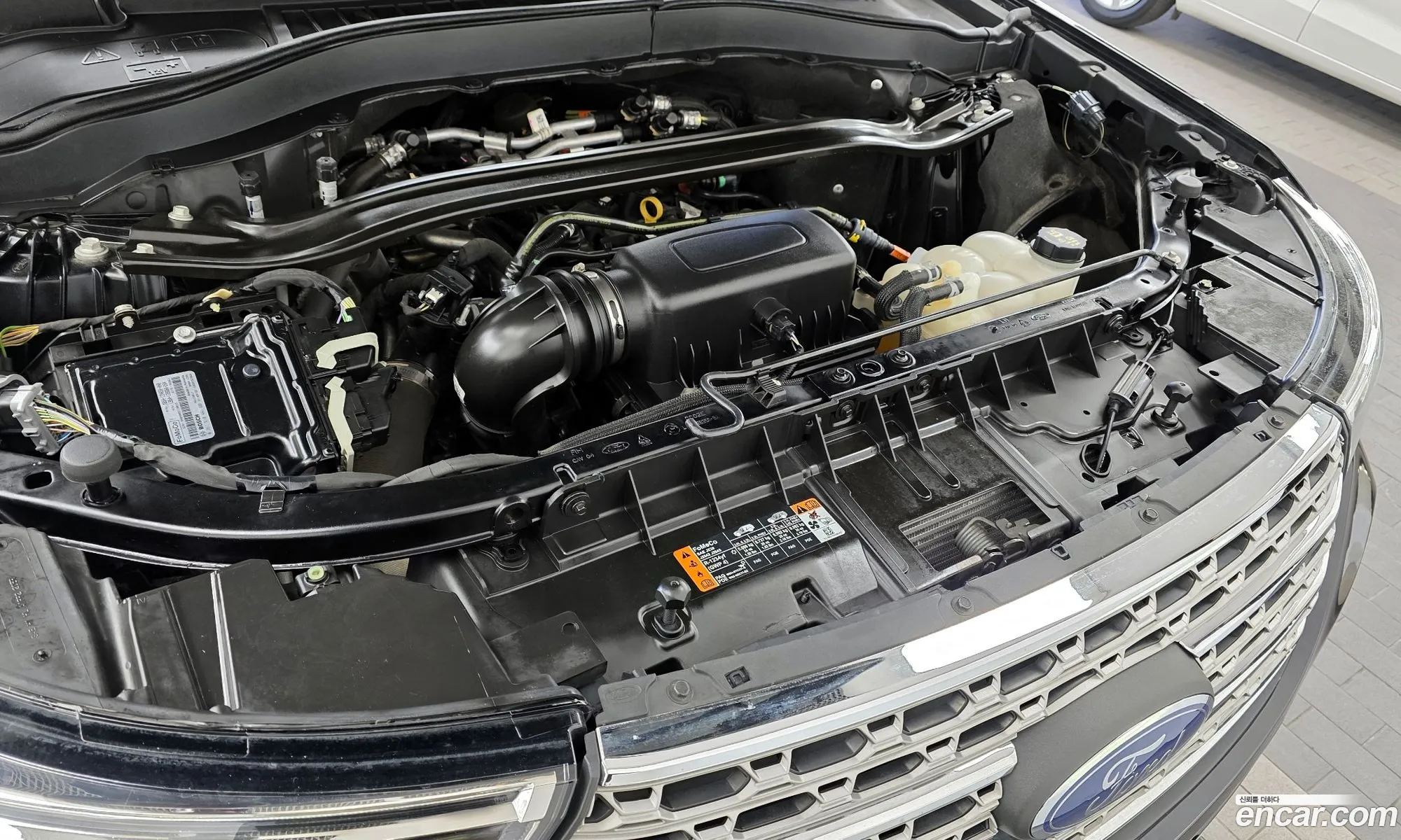 Ford Explorer 6th Gen 2021 — 8