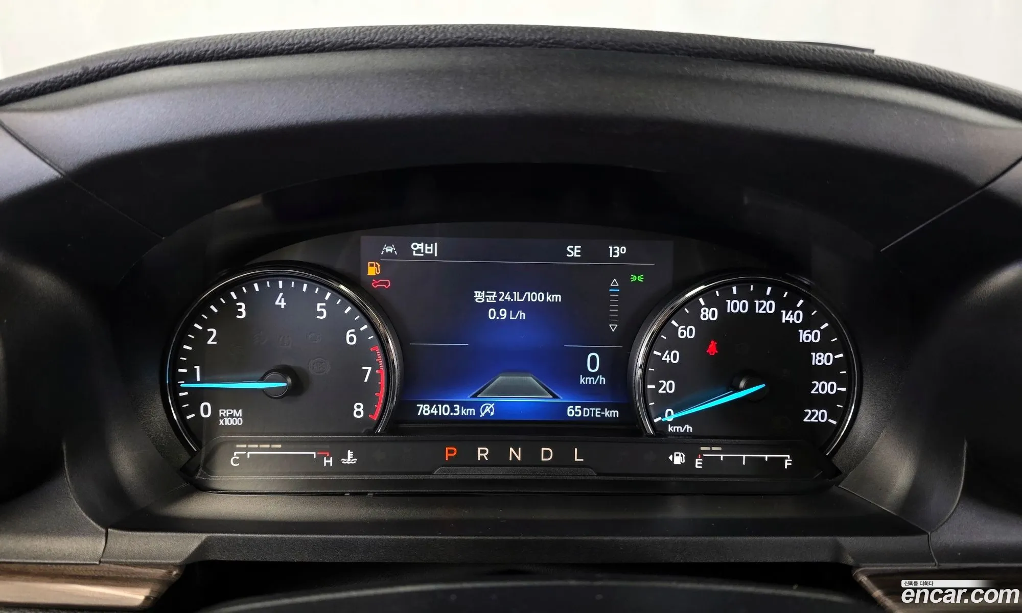 Ford Explorer 6th Gen 2021 — 19