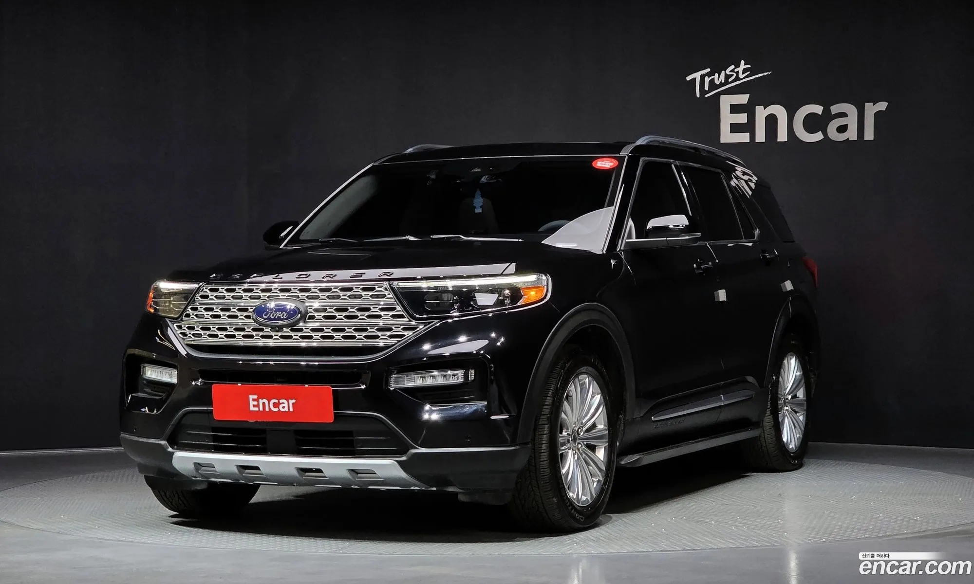 Ford Explorer 6th Gen 2021 — 15