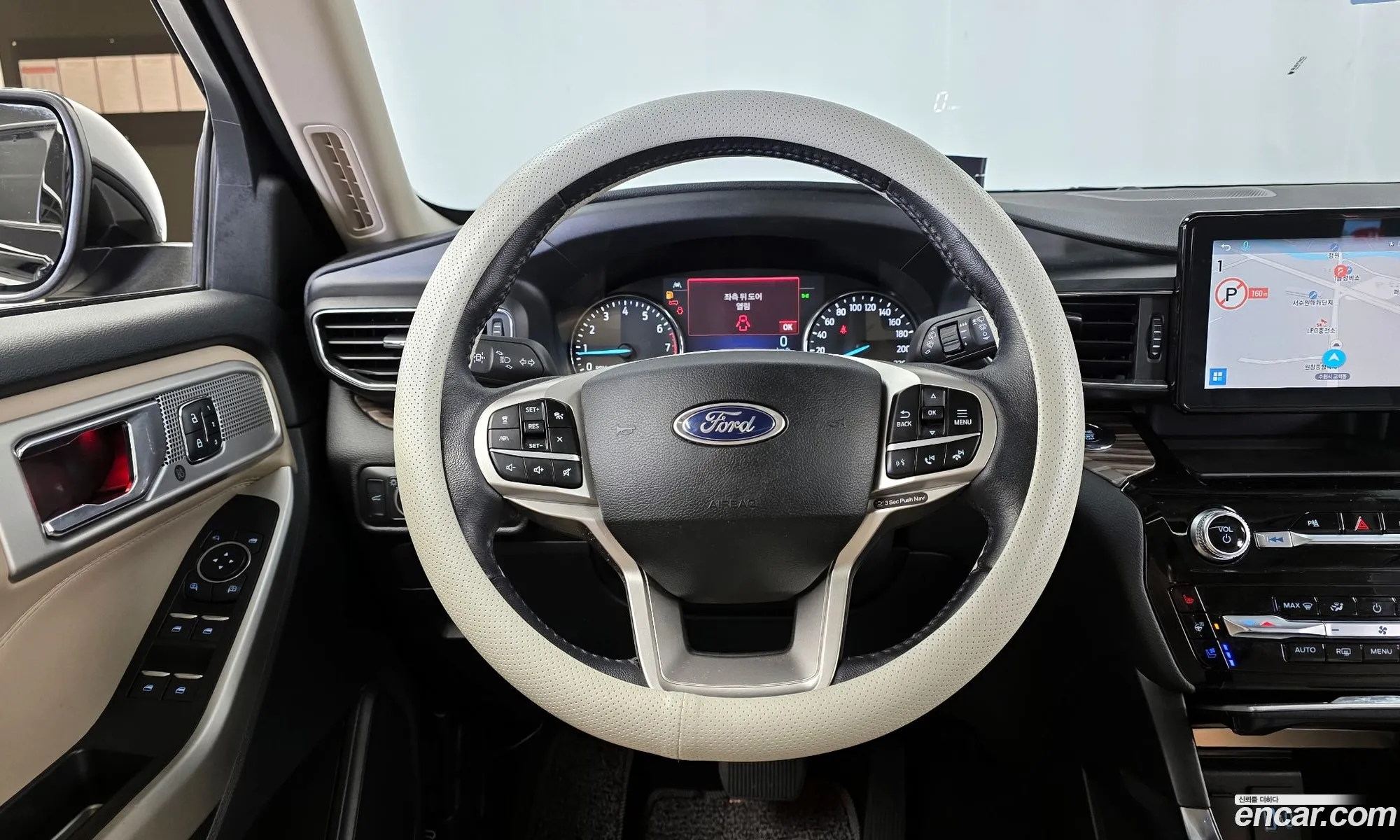 Ford Explorer 6th Gen 2021 — 16