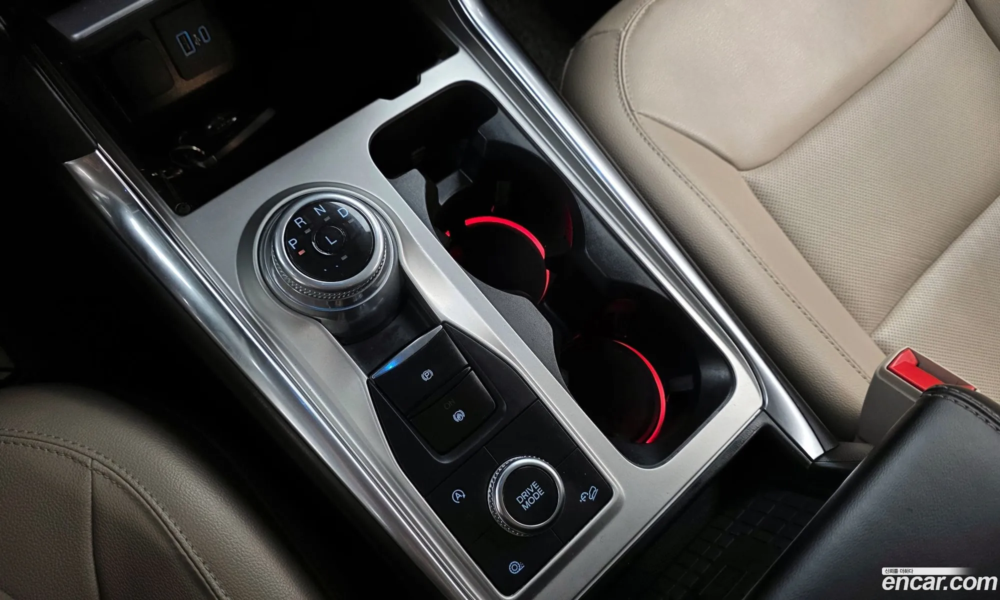 Ford Explorer 6th Gen 2021 — 13