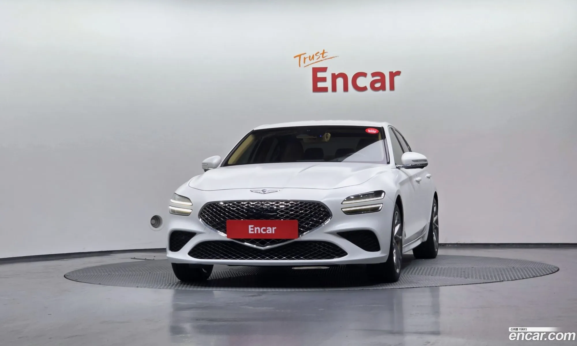 Genesis G70 2020 — 14