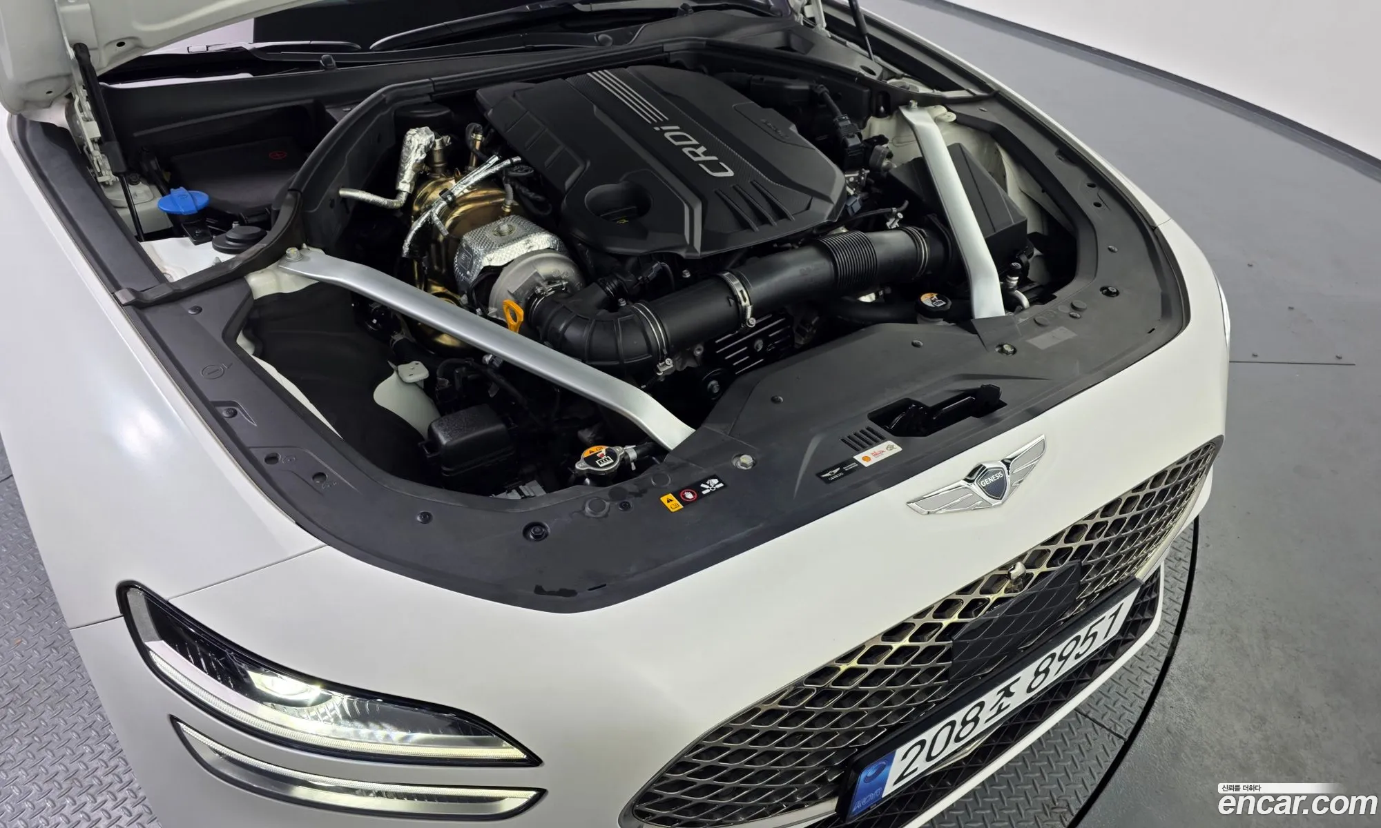 Genesis G70 2020 — 7