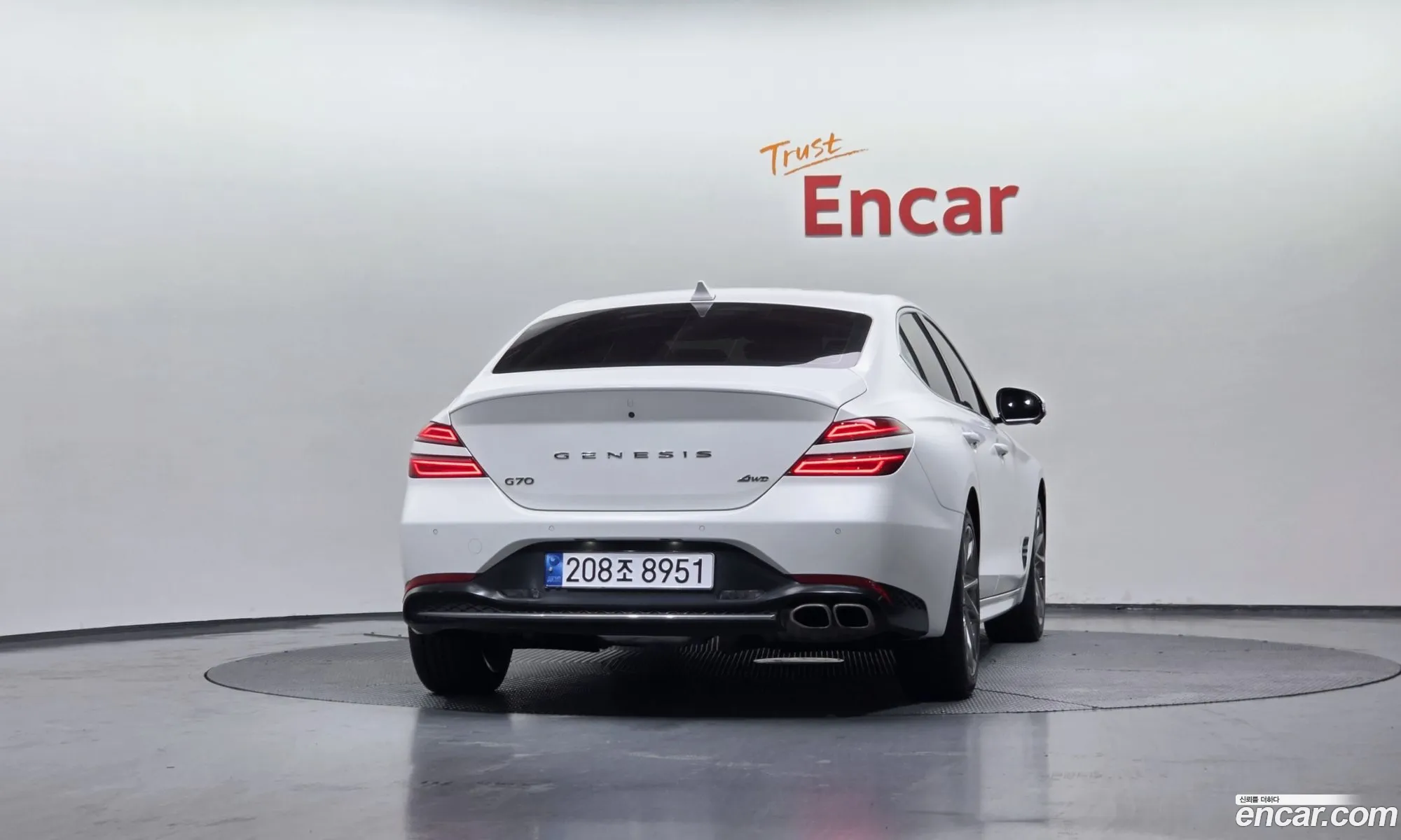 Genesis G70 2020 — 19