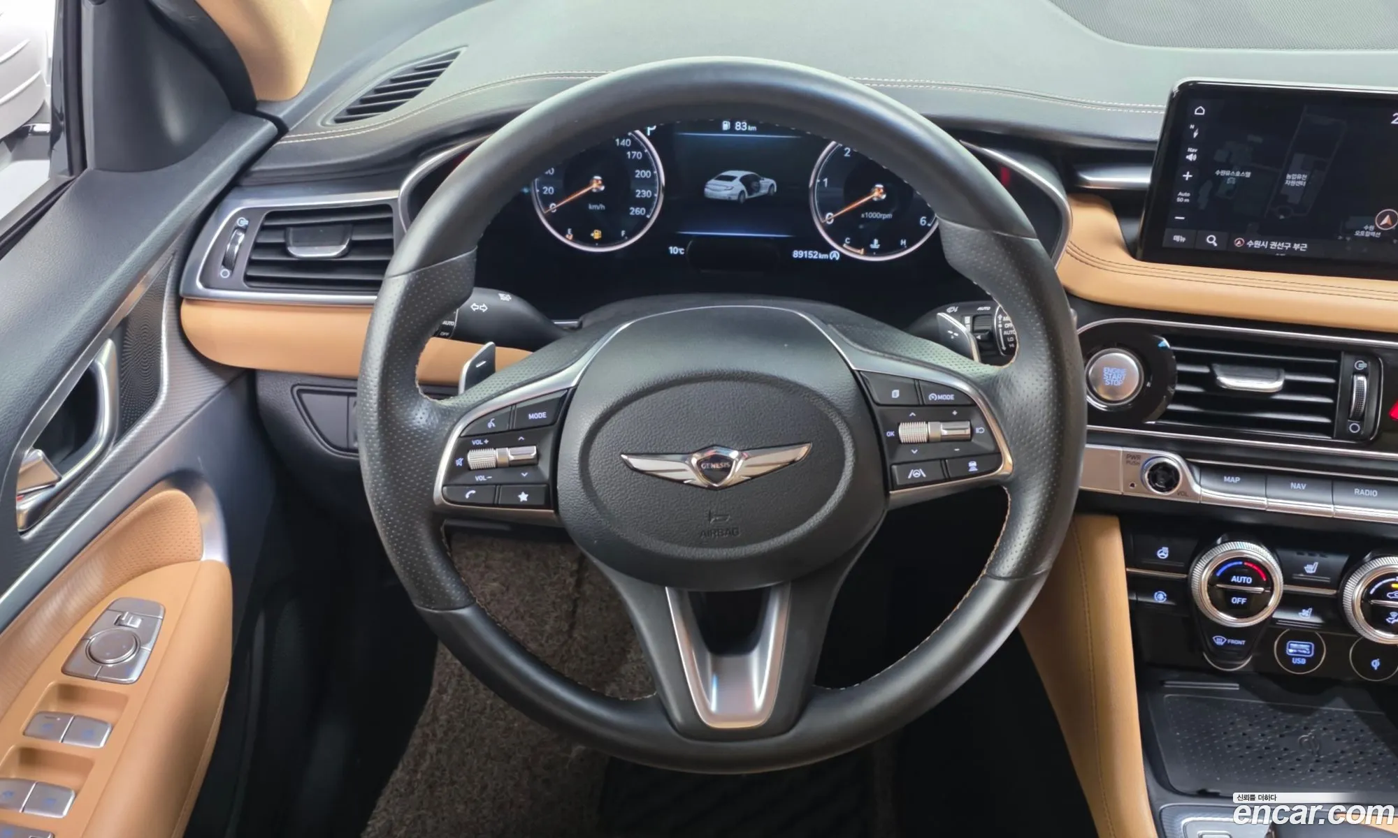 Genesis G70 2020 — 12