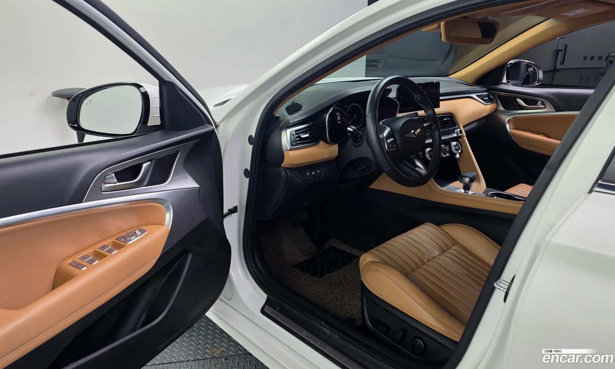 Genesis G70 2020 — 8