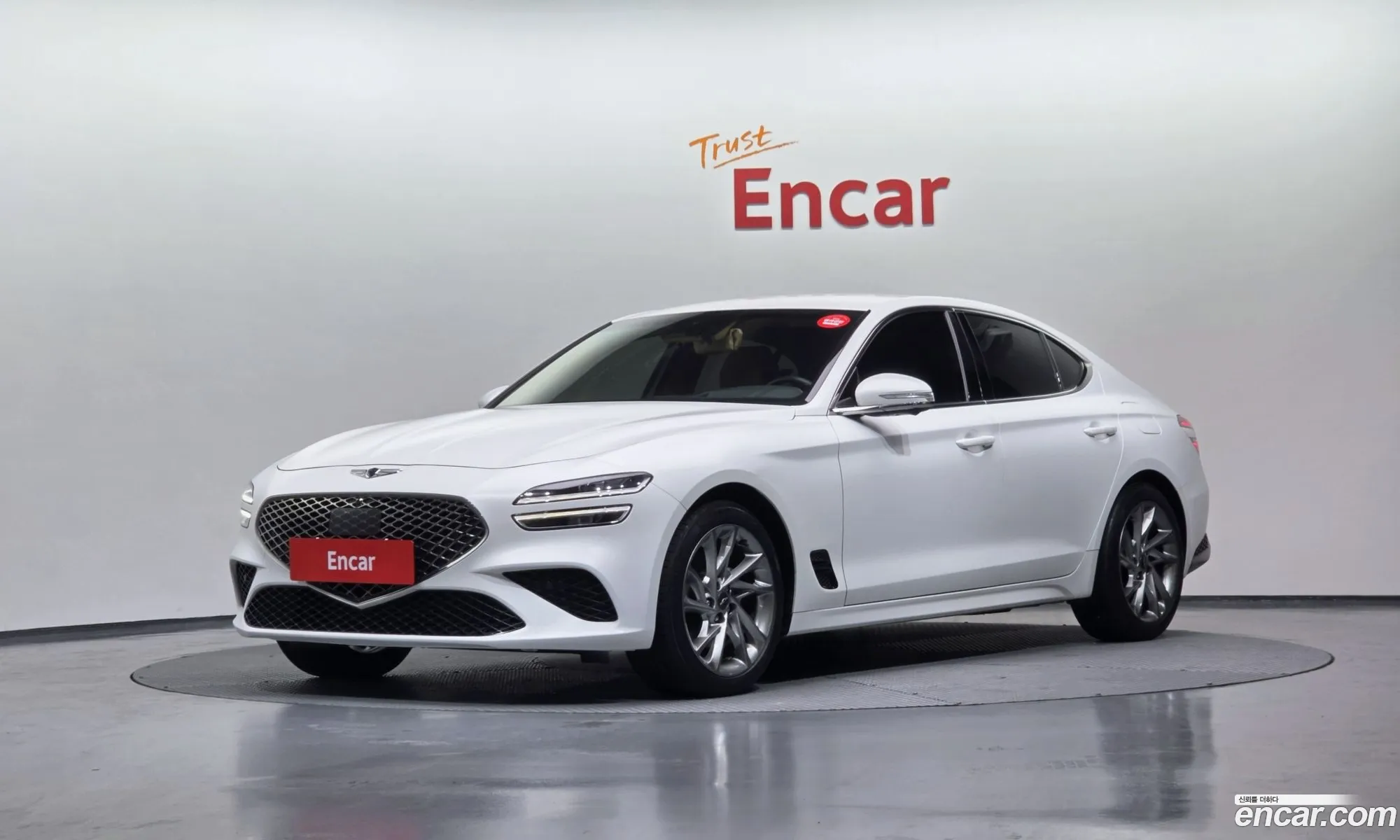 Genesis G70 2020 — 17