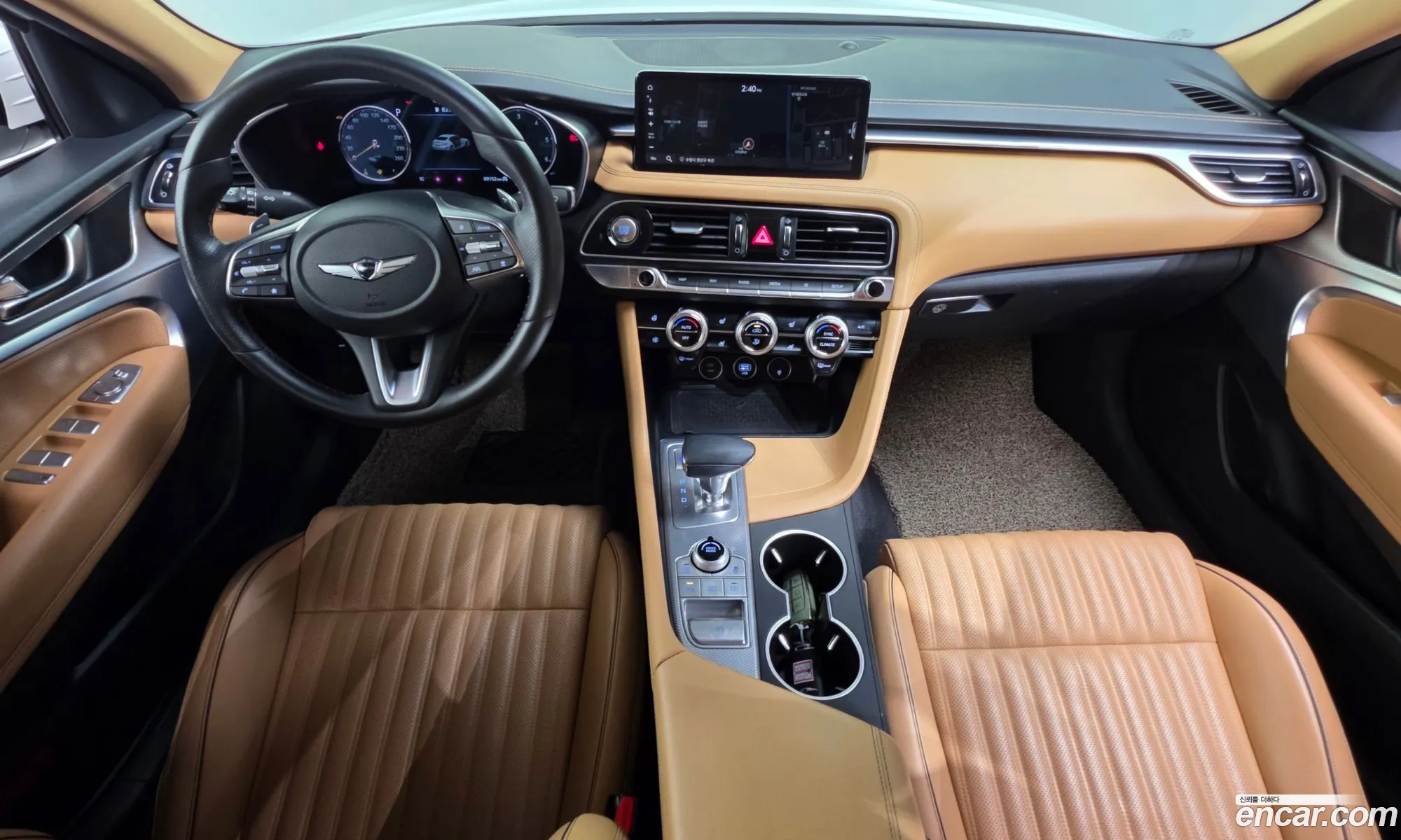 Genesis G70 2020 — 18