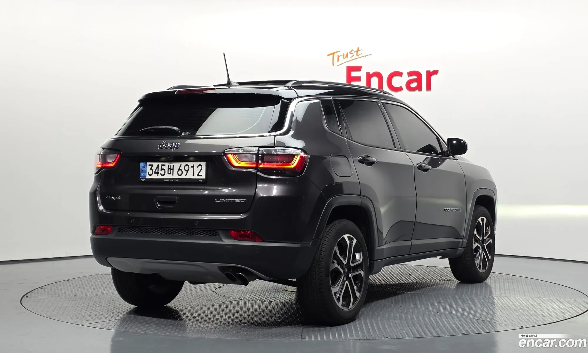 Jeep Compass 2022 3C4NJDCB8NT175808 — 19